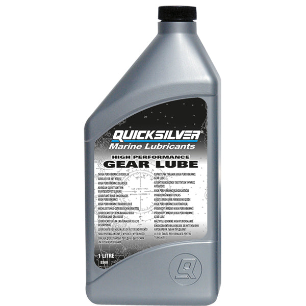 Quicksilver HP gear lube 0.946L SAE90