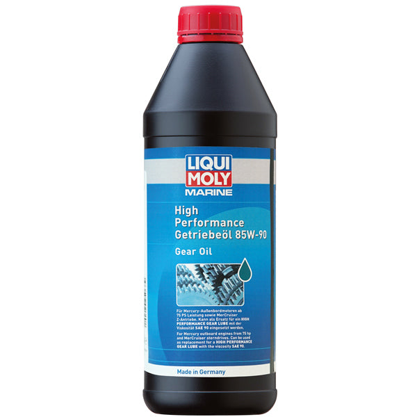 Liqui Moly Marine High Performance Gearolie SAE90