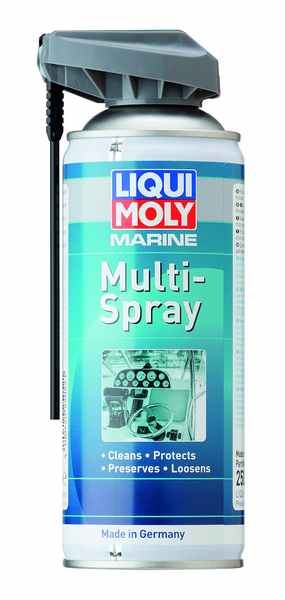 Liqui moly marine multi-spray 400 ml