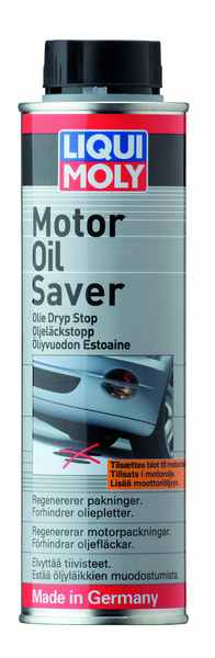 Liqui moly olie-dryp stop 300ml