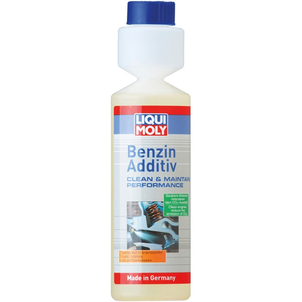 Liqui Moly Marine Benzin Additiv