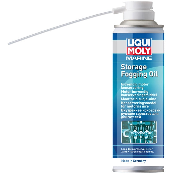 Liqui Moly Indvendig Motorkonservering