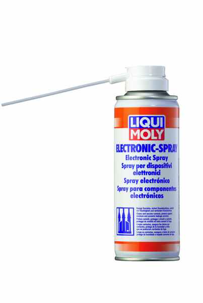 Liqui moly elektronikspray fuldsyntetisk 200 ml