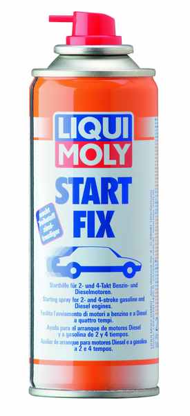 Liqui moly start fix starthjælp