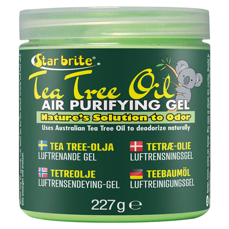 Star brite Tea Tree Gel 250 ml