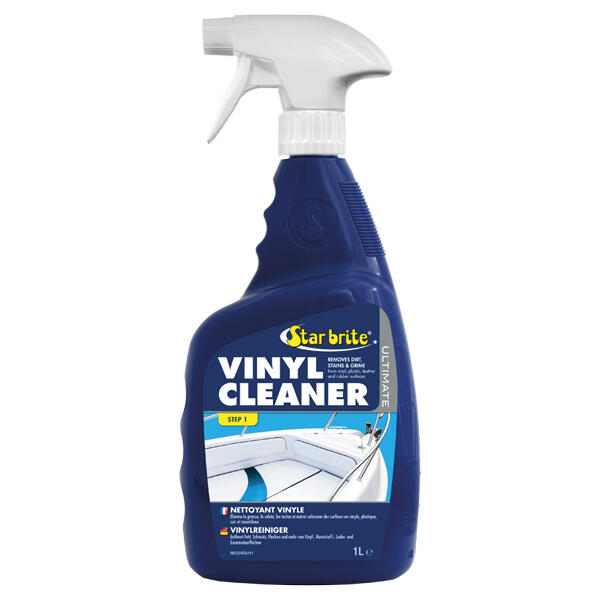 Star Brite vinyl cleaner