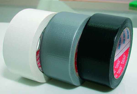 Universaltape 25mx48mm sort