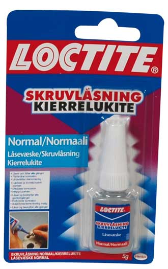 Loctite Låselim normal