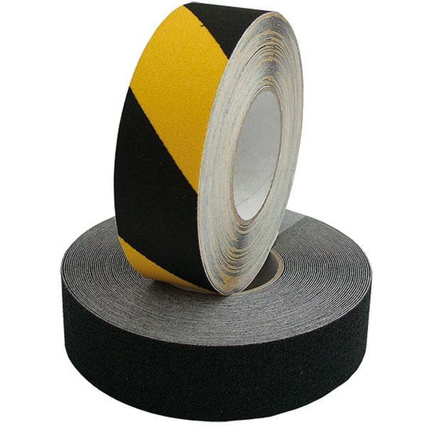 Psp h/d anti skrid tape sort 50mm x 5m