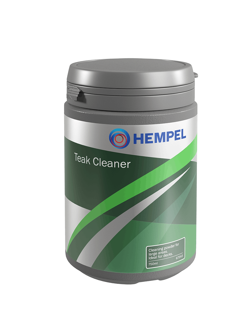 Hempel's Teak Cleaner 67543