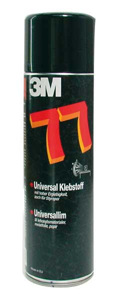 3M SUPER 77 SPRAY LIM