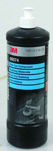 Marine fast cut compound 1ltr