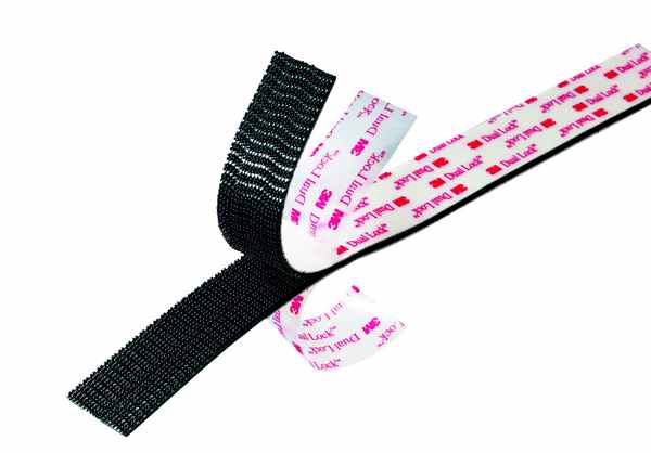 3m velcrotape 25mm x 2.5mtr.