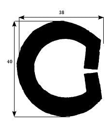 Fenderliste 7134