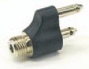 Adapter "Han til motor" til OMC, Johnson & Evinrude