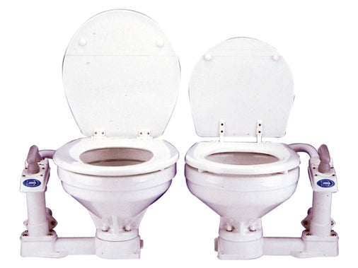 Jabsco Marinetoilet Manuelt ( Stort / Regular ) 29120-3000