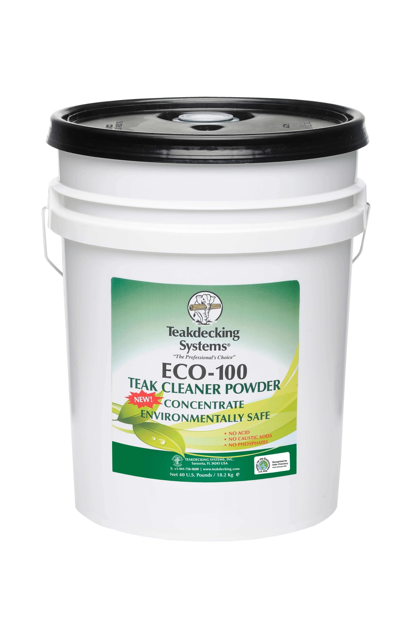 TDS ECO 100 cleaner pulver