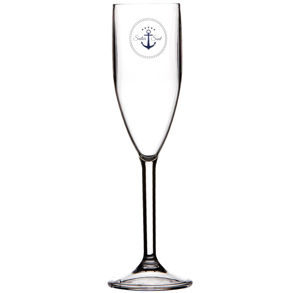 MB Sailor Soul Champagne glas Ø5 cm H22 cm 170 ml 6 stk.