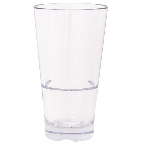 Strahl Glas Highball Polycarbonat 296 ml. 4 stk. i pakke