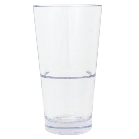 Strahl Glas Highball Polycarbonat 414 ml. 4 stk. i pakke