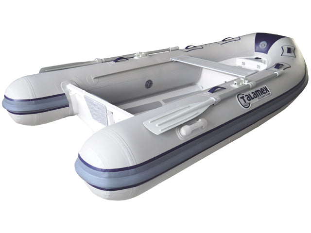 Talamex Silverline 310 RIB i aluminium