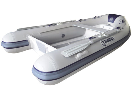 Talamex Silverline 350 RIB i aluminium