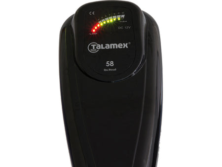 Talamex Elektrisk påhængsmotor TM86 ( 24 volt )