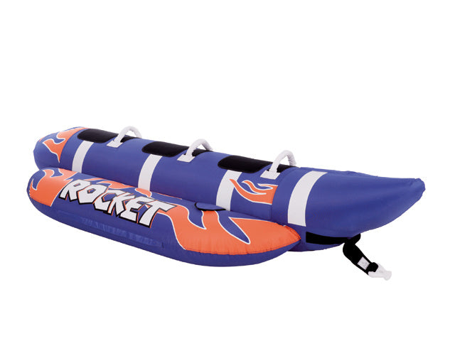 Funtube Rocket 3 personer banan