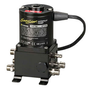 SeaStar autopilotpumpe 17 ccm 12volt