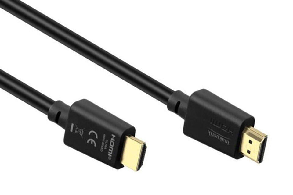 HDMI kabel Inakustik Ultra High Speed - Flere str!