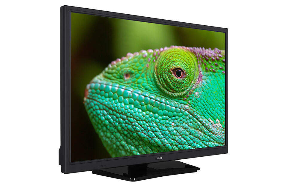 TV Lenco 24'' - 12V/230V