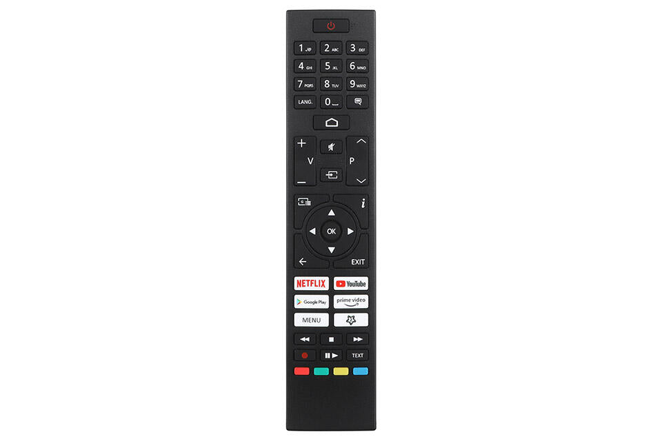 TV Lenco 32'' Smart -12V/230V