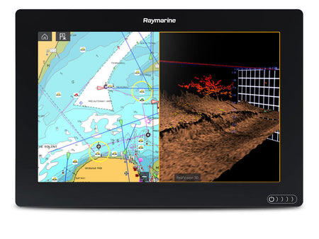 AXIOM 12" RV Multifunktions Display Raymarine - VÆLG VARIANT!