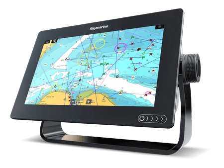 AXIOM 9" RV Multifunktions Display Raymarine - VÆLG VARIANT!