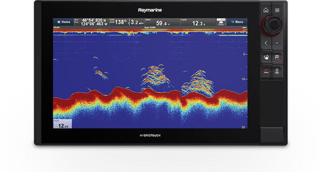 AXIOM 16" Pro-S-RVX Kortplotter HybridTouch Multifunktions Display - VÆLG VARIANT!