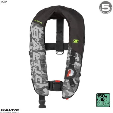 Mako auto Grey 40-150 kg