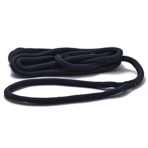 Liros Marstrand 10 mm sort 10 m fortøjning