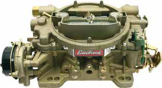 Edelbrock karburator 600 cfm