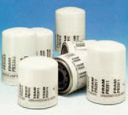 Oliefilter til Ford CSG850M, WSG858M, LSG875M