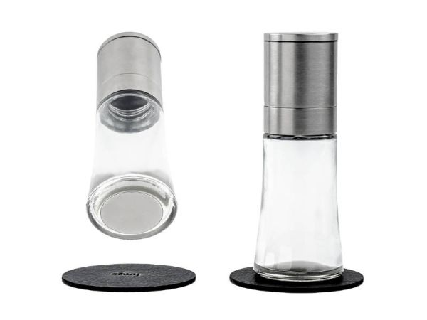 Silvy Salt og peber kværn