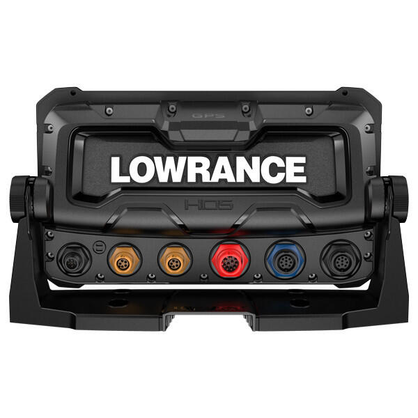 Lowrance HDS PRO, 9" med Active ImagingHD 3-in-1 Transducer