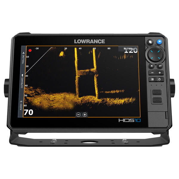 Lowrance HDS PRO, 10" uden transducer