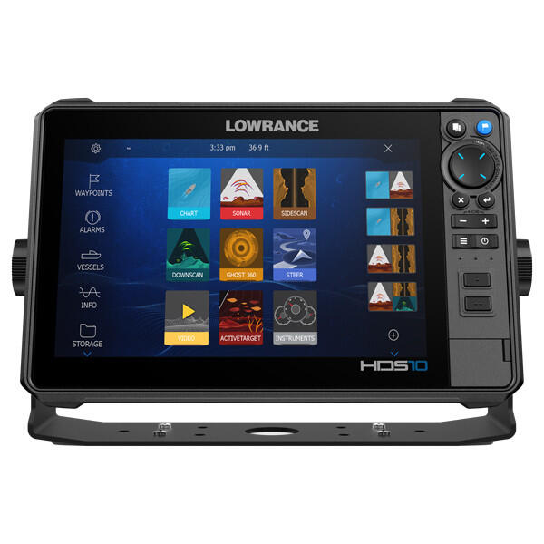 Lowrance HDS PRO, 10" uden transducer