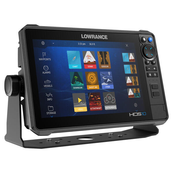 Lowrance HDS PRO, 10" uden transducer