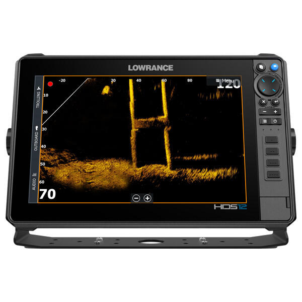 Lowrance HDS PRO, 12" uden transducer