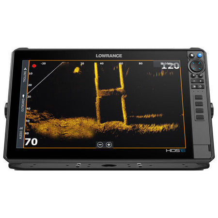 Lowrance HDS-16 PRO med ActiveImaging HD 3-in-1 Transducer