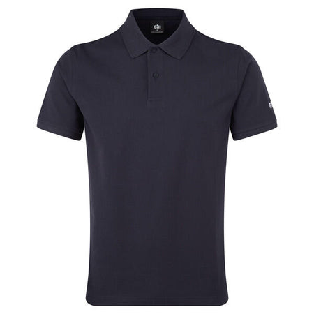 Gill Pique poloshirt CC013 herre navy