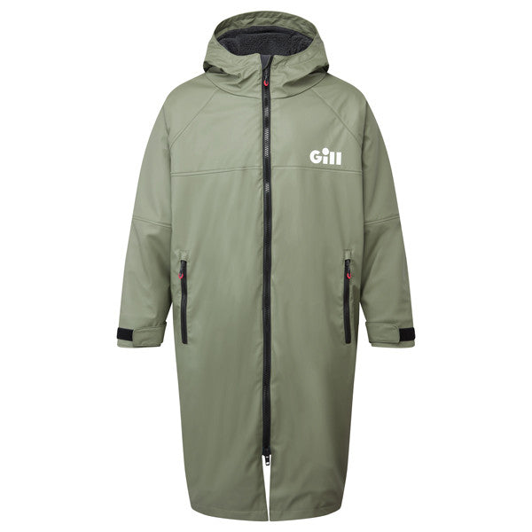 Gill 5024 Aqua Parka jakke, grøn