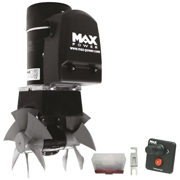 Max power bundle CT80 24V inkl. Joyst. sik. 175amp, sik.hold