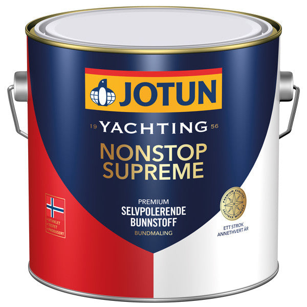 Jotun Nonstop Supreme Grundfarbe 2,5 ltr.